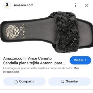 Vince Camuto sandals